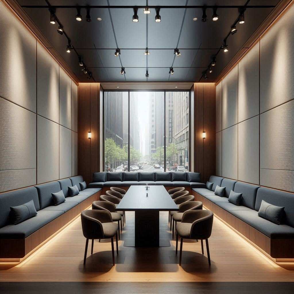 跨部门联合会议期间区域管理团队如何判断写字楼办公午间休息安排已经恢复稳定